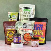 Korean Gourmet Combo
