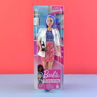 Barbie Scientist Doll