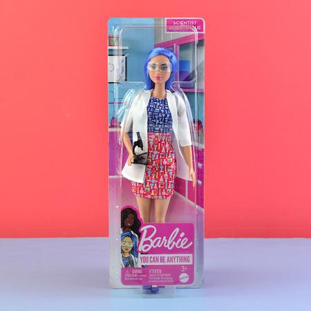 Barbie Scientist Doll