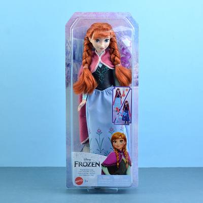 Frozen Anna Doll