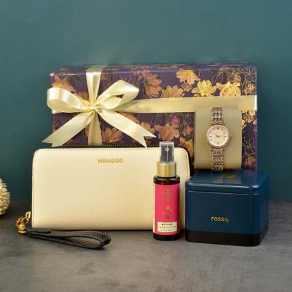 The Luxe Essentials Hamper