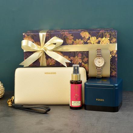 The Luxe Essentials Hamper