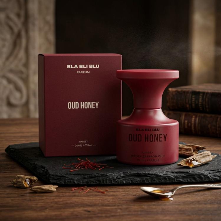 Bla Bli Blu Oud Honey