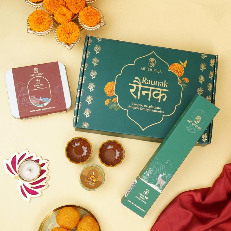 Festive Essentials Gift Box