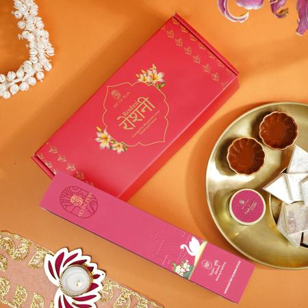 Handcrafted Festive Gift Box