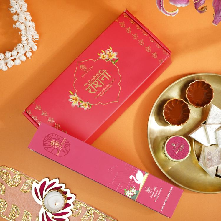 Handcrafted Festive Gift Box