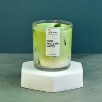 Matcha Latte Scented Candle