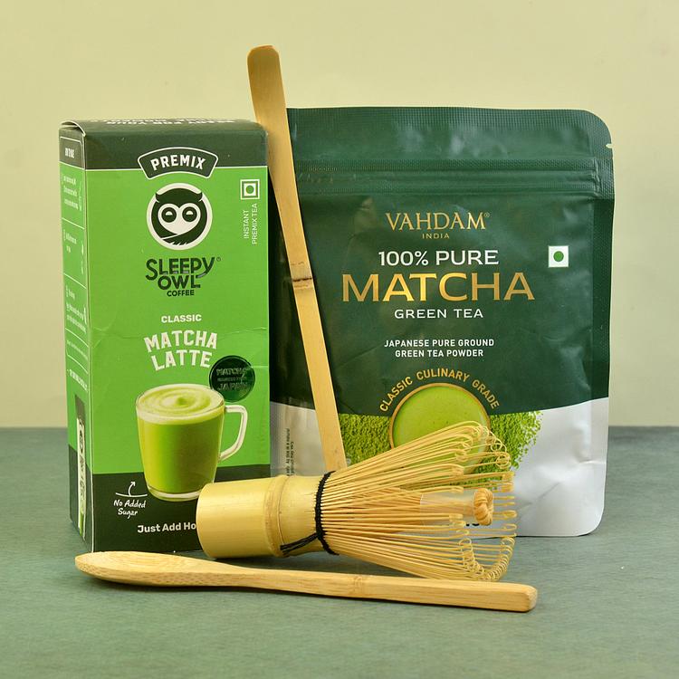 Matcha Set