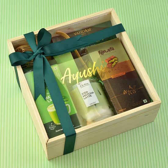 The Matcha Box