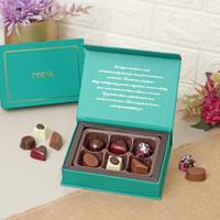 Assorted Couverture Chocolates 