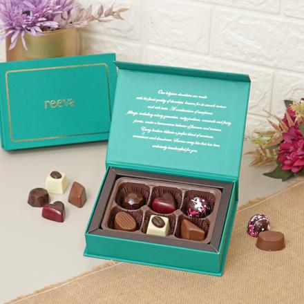 Assorted Couverture Chocolates 
