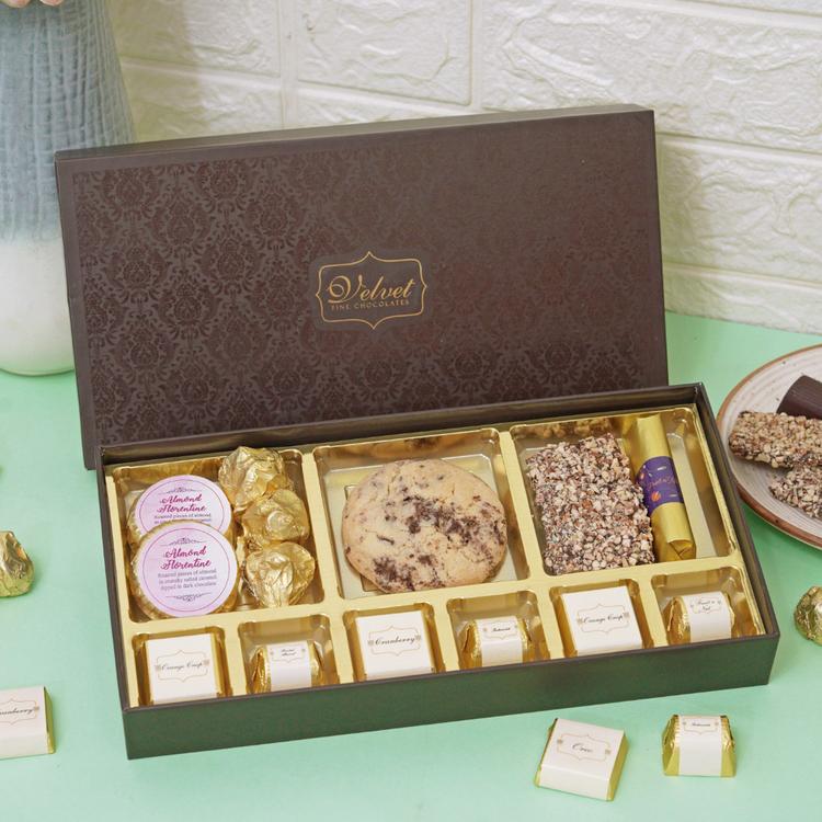 Choco Indulgence Box