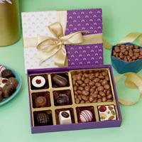 Assorted Choco Treats Box