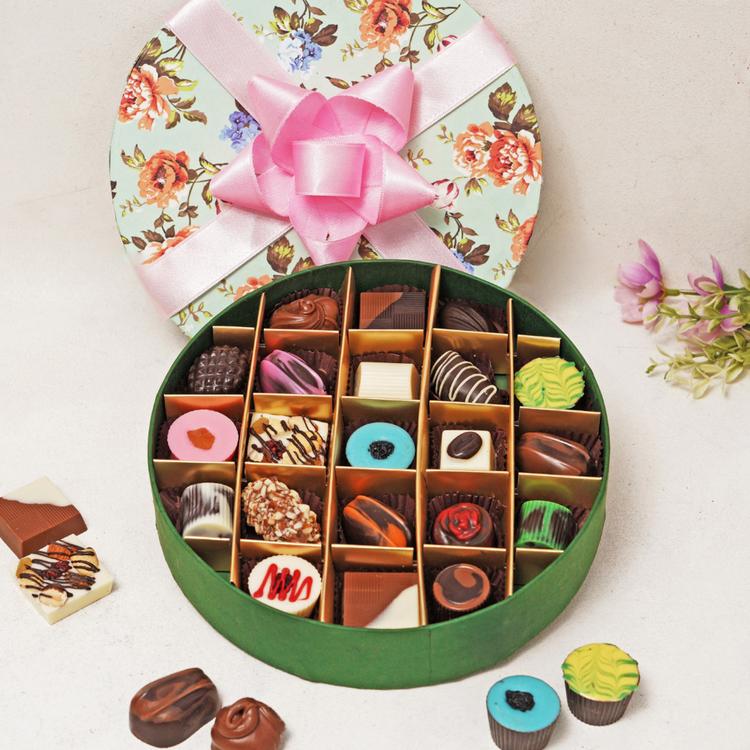 Assorted Box of Chocolates