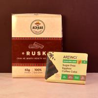 Sugarfree Cake and Rusk