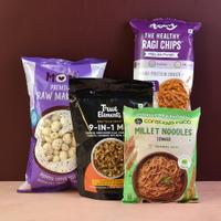 Healthy Snacks Combo