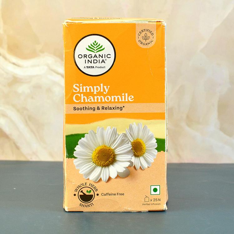 Chamomile Teabags