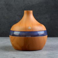 Wooden Diffuser & Mist Humidifier