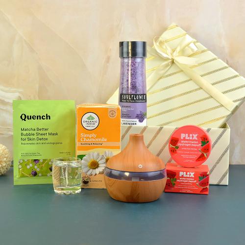 The Relax & Rejuvenate Box