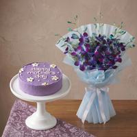 Enchanting Orchids & Vanilla Delight