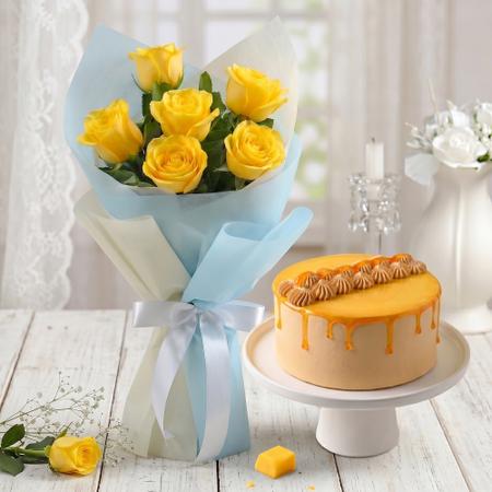 Bright as Yellow Combo