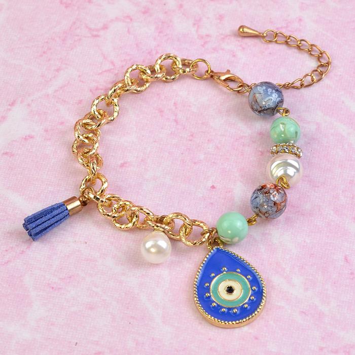 Evil Eye Bracelet