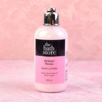 The Bath Store British Rose Body Lotion 200ml