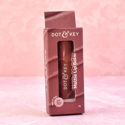 Dot & Key Meltie Lip Balm 4g