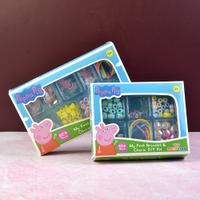 Peppa Pig DIY Necklace and Bracelet Set