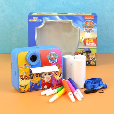 Paw Patrol Instant Print Digital Camera