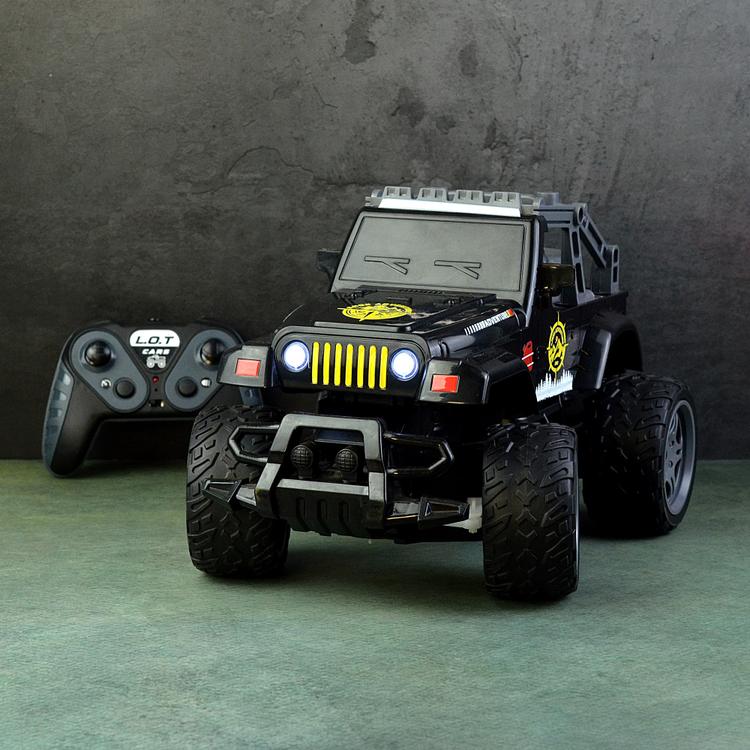 Knox Remote Control Car Toy