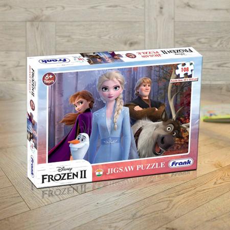 Frozen 2 Jigsaw Puzzle
