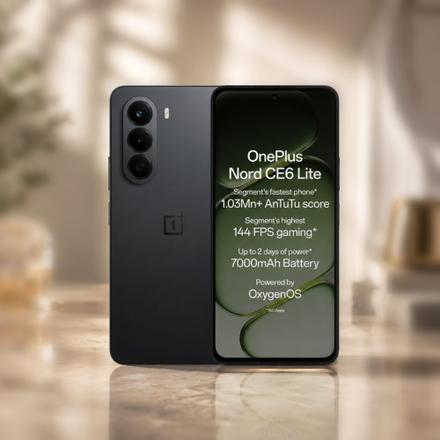 OnePlus Nord CE6 Lite