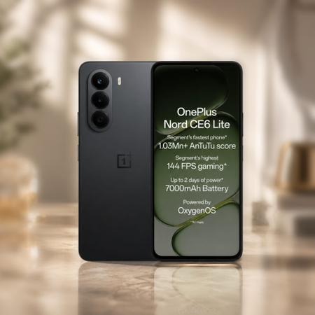 OnePlus Nord CE6 Lite