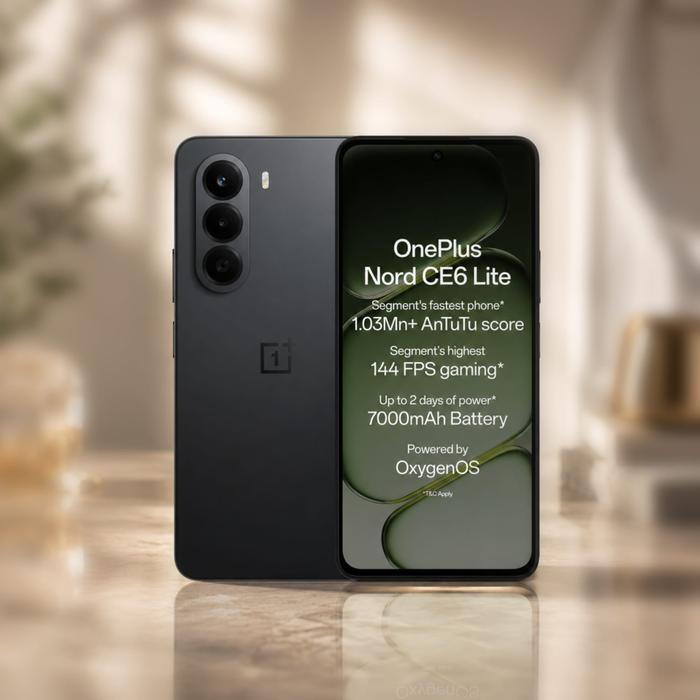 OnePlus Nord CE6 Lite