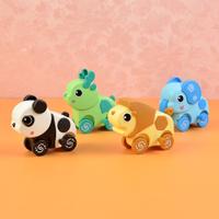 Key Operated Animal Toys 