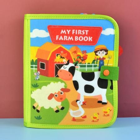 Sensory Farm Book