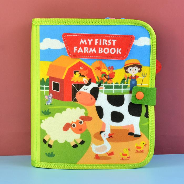 Sensory Farm Book