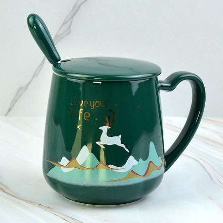 Love your Life Ceramic Mug
