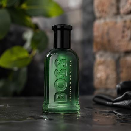 HUGO BOSS Bottled Bold Citrus EDP 50ml