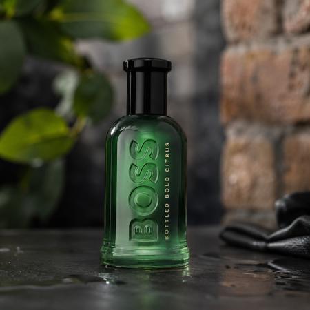 HUGO BOSS Bottled Bold Citrus EDP 50ml