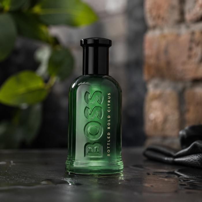HUGO BOSS Bottled Bold Citrus EDP 50ml