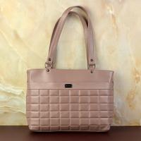 Quilted Shoulder Bag