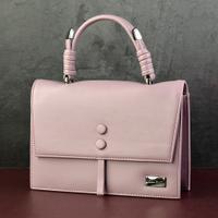 Classic Lavender Statement Handbag