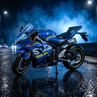 Suzuki GSX-R1000 Diecast Model