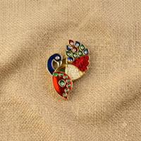 Peacock Roli Chawal Box
