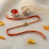 Veera Motif Dori Rakhi