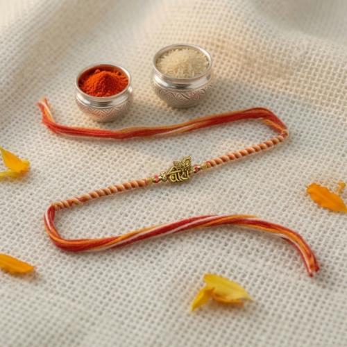 Veera Motif Dori Rakhi