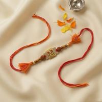Ganesh Blessings Mouli Rakhi