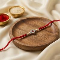 Halo Rudraksh Rakhi